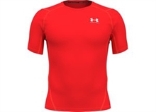 UnderArmour - HG Armour Comp SS, T-Shirt