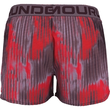 UnderArmour - Play Up Printed, Damen Short