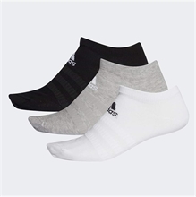 Adidas - Light Low 3Paar Funktopnsstrmpfe, Socken