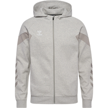 Hummel - hmlTRAVEL Zip Hoodie, Kapuzenpullover