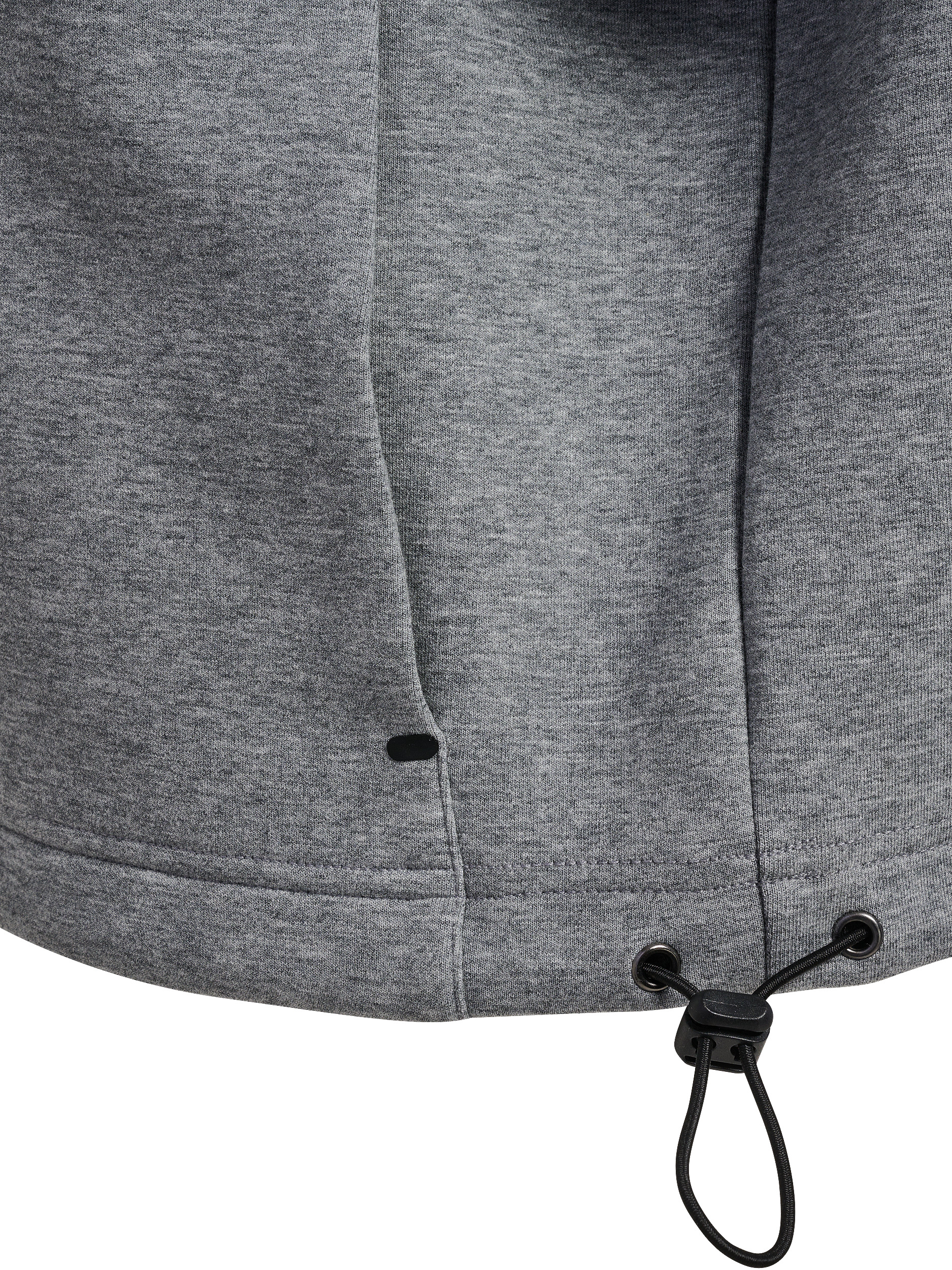 HUMMEL - hmlTECH Fleece Woman Half Zip, Pullover