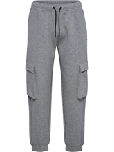 HUMMEL - hmlTECH Fleece Cargo Pants, Hose