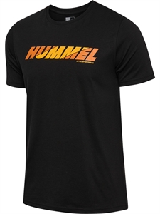 Hummel - hmlGRAPHIC Logo T-Shirt