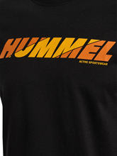 Hummel - hmlGRAPHIC Logo T-Shirt