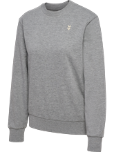 HUMMEL - hmlPULSE Woman Sweat Crewneck, Pullover