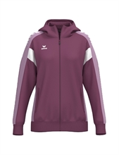 Erima - Celebrate 125 Wmns Training Jacket wH., Kapuzenjacke