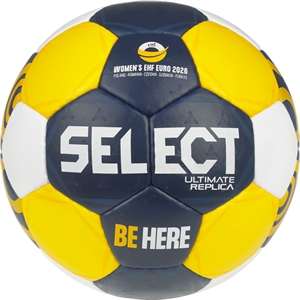 Select - HB-Replica EHF European League v26, Handball