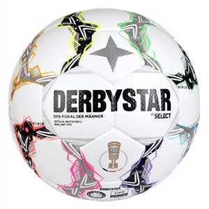DERBYSTAR - FB-DFB-POKAL BRILLANT APS v26, Fu�ball