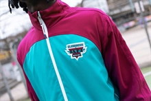 Jako - Retroragende Trainingsjacke JAKO x Kleinigkeit, Jacke