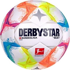 Derbystar - BL Player v22, Fu�ball
