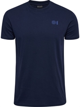 Hummel - hmlCOURT COTTON T-SHIRT S/S