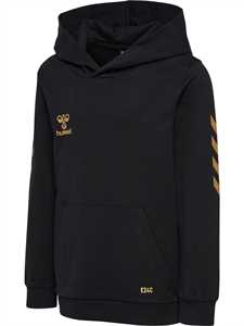 Hummel - hmlE24C Cotton, Kinder Hoodie