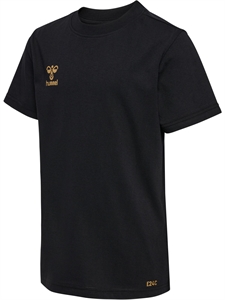 Hummel - hmlE24C Cotton, Kinder T-Shirt
