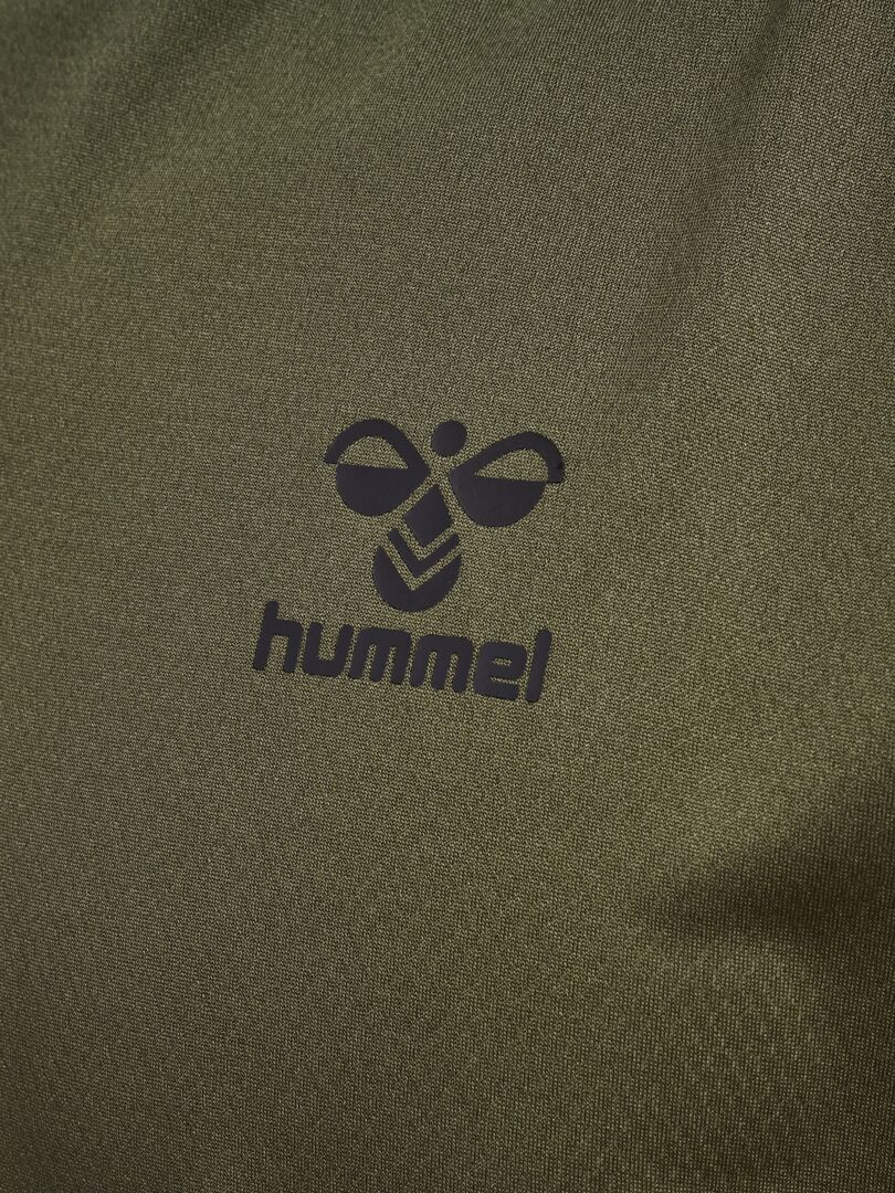 Hummel - hmlACTIVE PL Jersey S/S