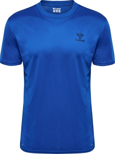Hummel - hmlACTIVE PL Jersey S/S