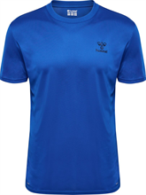 Hummel - hmlACTIVE PL Jersey S/S