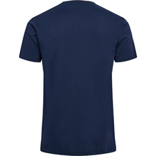 Hummel - hmlACTIVE CHEVRONS Cotton, T-Shirt