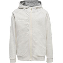 HUMMEL - hmlGO Kids Cotton ZIP Hoodie, Pullover