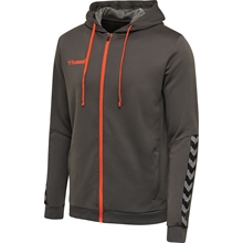 Hummel - hmlAUTHENTIC POLY ZIP HOODIE