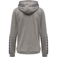 Hummel - hmlAUTHENTIC POLY ZIP HOODIE WOMAN