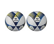 ERIMA - Hybrid Lite 290 Futsal SNR, Fu�ball (Packung mit 2)
