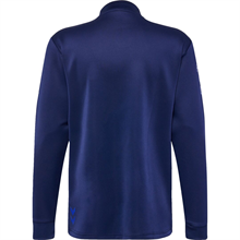 Hummel - Hmlcourt Half Zip L/S, Shirt