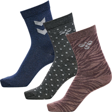 Hummel - hmlALFIE SOCK 3-PACK, Kinder Socken