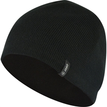 Jako - Strickmtze mit Fleeceinnenfutter