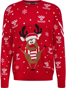 Hummel - Christmas Sweater Xmas Unisex, Pullover