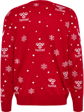 HUMMEL - Christmas Sweater Unisex, Xmas Pullover