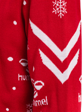 HUMMEL - Christmas Sweater Unisex, Xmas Pullover