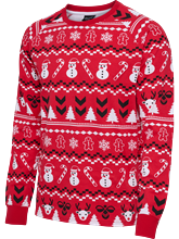 HUMMEL - Christmas Pyjama Unisex, Oberteil & Hose