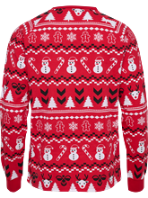 HUMMEL - Christmas Pyjama Unisex, Oberteil & Hose