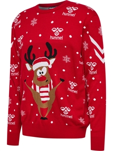 Hummel - Christmas Sweater XMAS Kids, Pullover