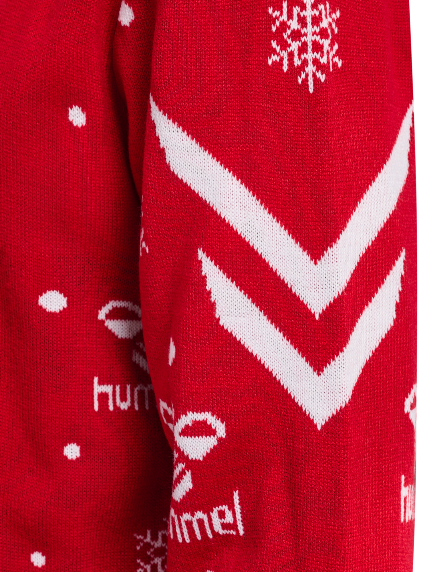 HUMMEL - Christmas Sweater Kids, Xmas Pullover