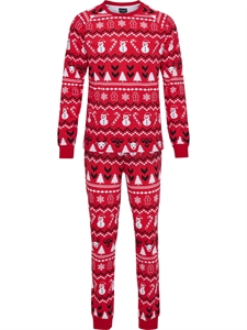 Hummel - Christmas Pyjama Kids, Oberteil & Hose