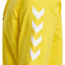 HUMMEL - hmlGO Cotton Hoodie, Kapuzenpullover