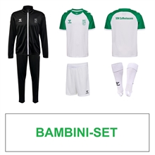 SSV ZUFFENHAUSEN – Hummel ERGNZUNG KIDS BASIS XL