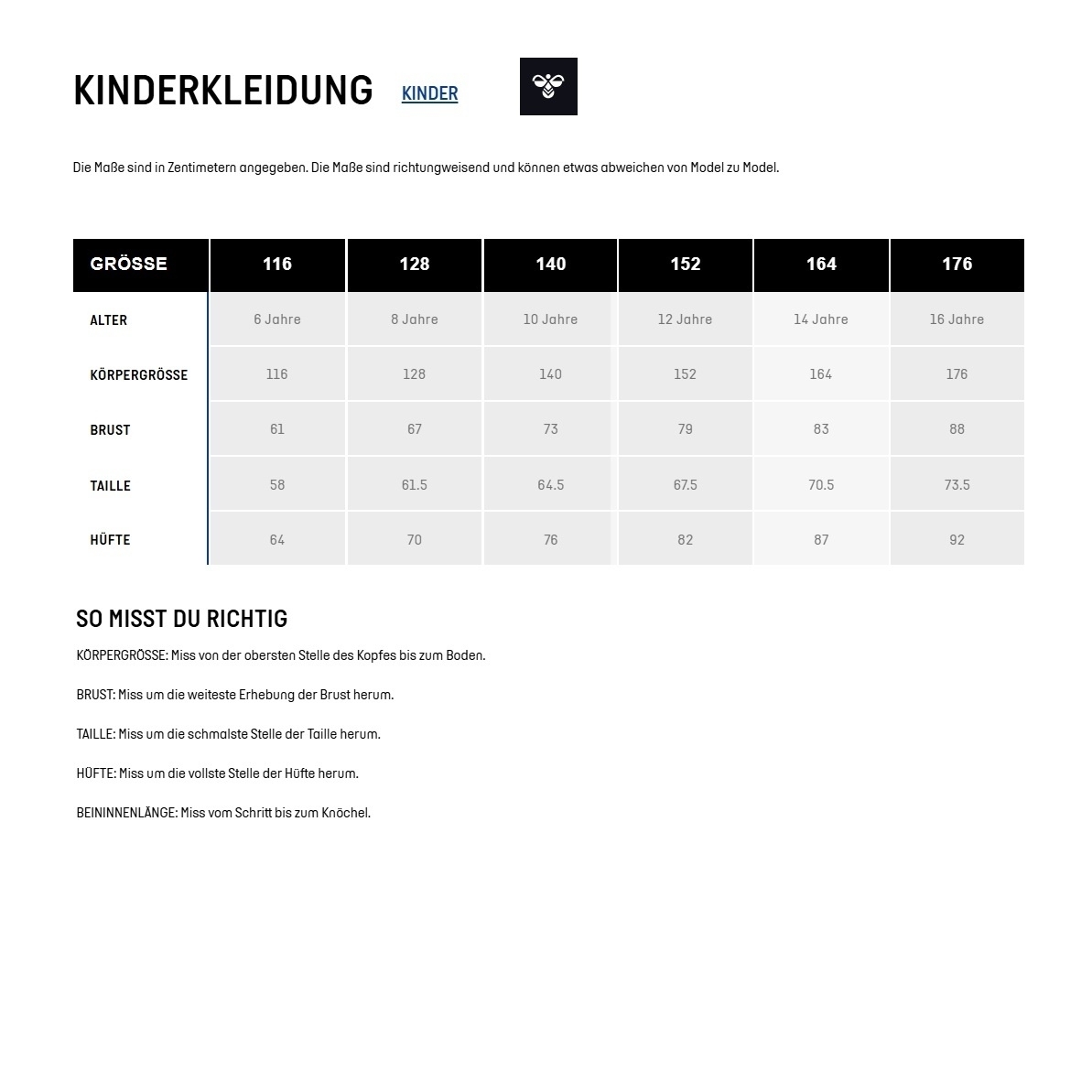 SSV ZUFFENHAUSEN – Hummel ERGNZUNG KIDS, BASIS XL