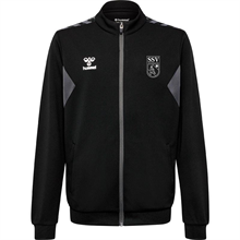 SSV ZUFFENHAUSEN – Hummel hmlAUTHENTIC PL Zip, Kinderjacke