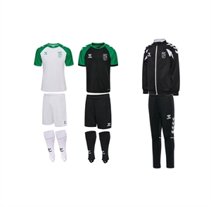 SSV ZUFFENHAUSEN – Hummel SET JUGEND 2, PREMIUM