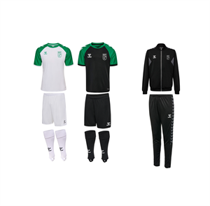 SSV ZUFFENHAUSEN – Hummel SET JUGEND 2 PREMIUM