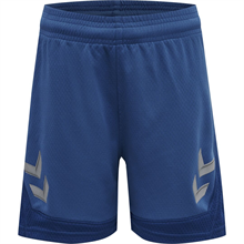 Hummel - hmlLEAD Poly, Damen Shorts