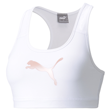 Puma - Mid Impact 4Keeps, Sports Bra