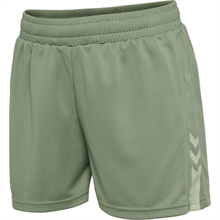 Hummel - hmlACTIVE Poly, Damen Shorts