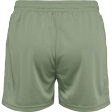 Hummel - hmlACTIVE Poly, Damen Shorts