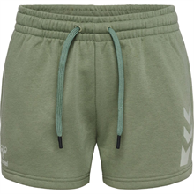 Hummel - hmlACTIVE Cotton, Damen Short