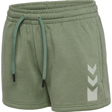 Hummel - hmlACTIVE Cotton, Damen Short