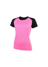 York - Zora-L, Damen Running T-Shirt