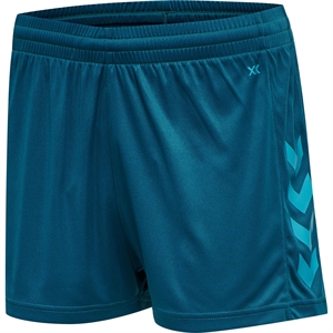 Hummel - hmlCore XK, Damen Poly Shorts